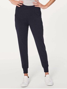 Lululemon Meant To Move Pant in Midnight Navy